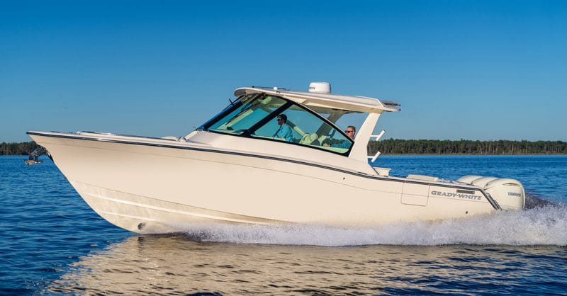 Grady-White Freedom 345